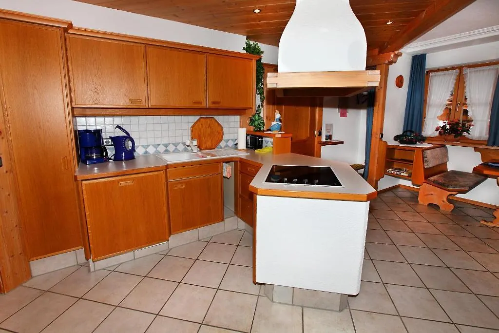 Ferienhäuser Werdenfels Mittenwald Apartment