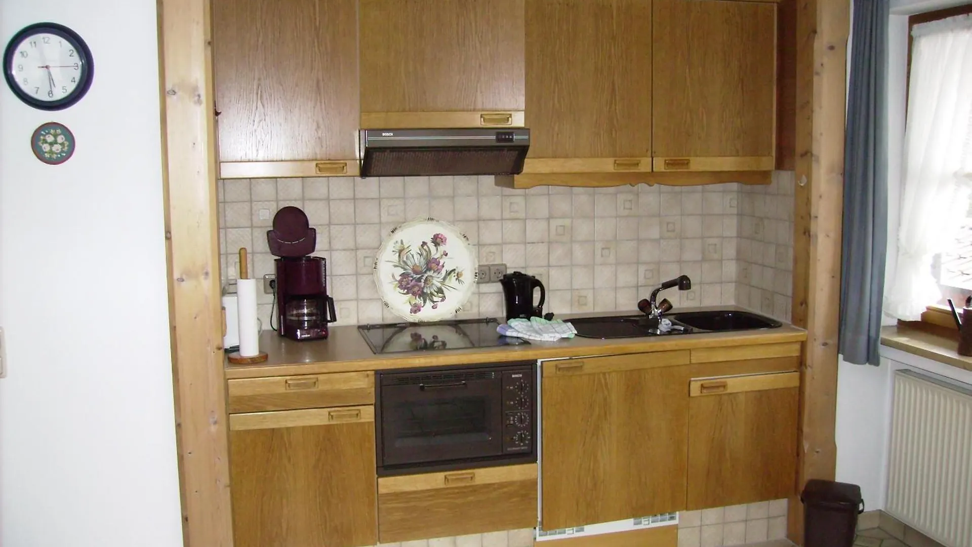 Ferienhaeuser Werdenfels Mittenwald Apartment