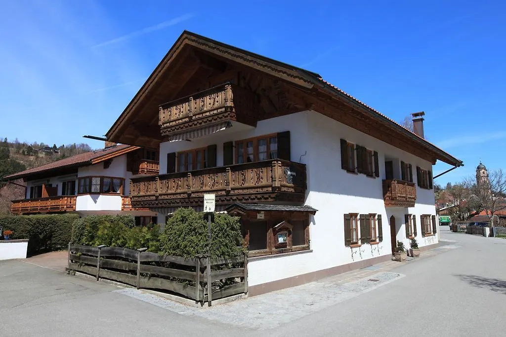 Ferienhaeuser Werdenfels location