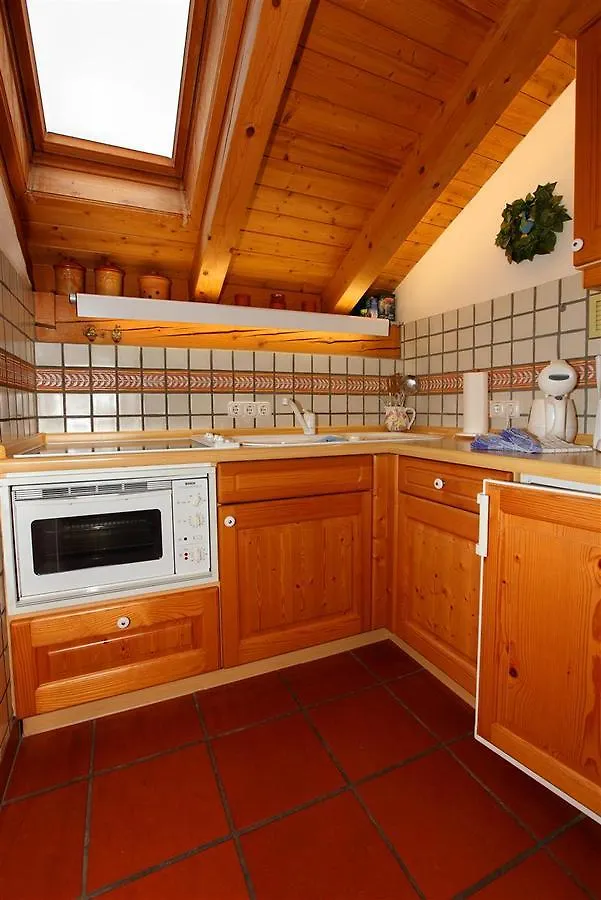 Ferienhaeuser Werdenfels Mittenwald 0*,