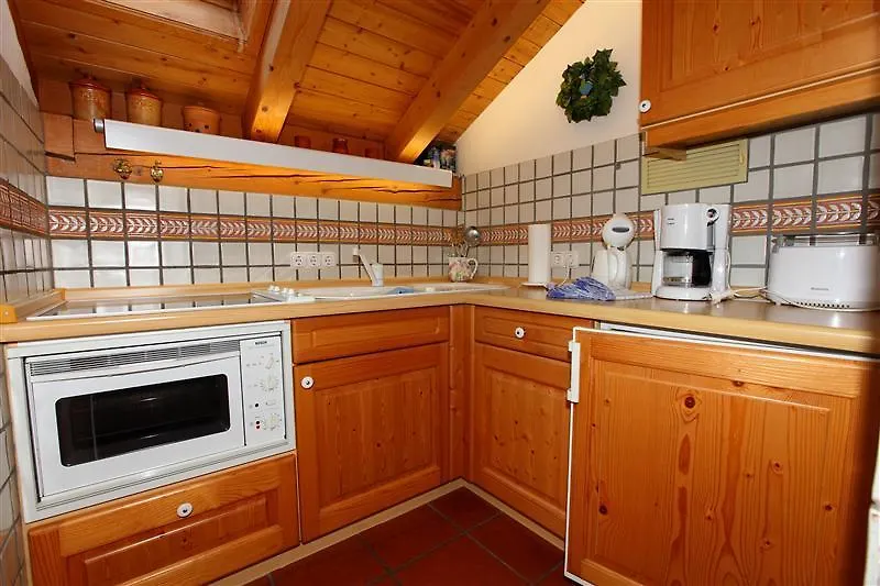 Ferienhaeuser Werdenfels Mittenwald 0*,
