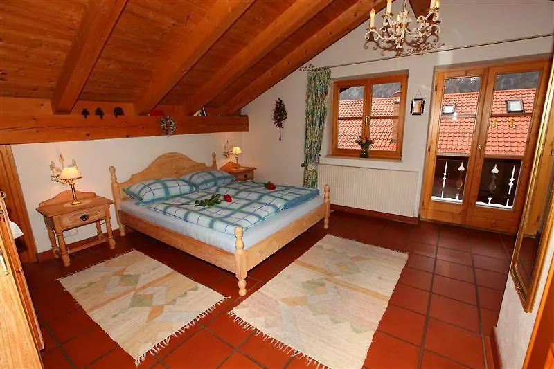 Ferienhaeuser Werdenfels Mittenwald Apartment