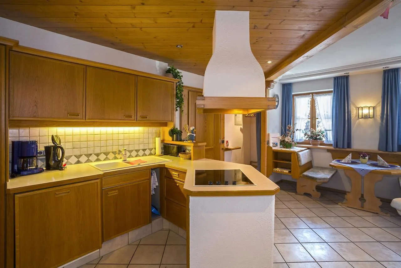 Ferienhaeuser Werdenfels Mittenwald