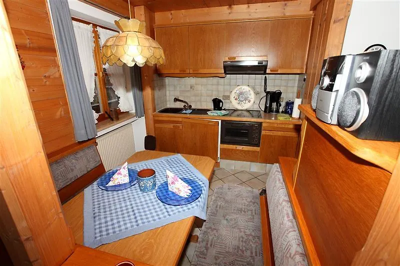 Ferienhaeuser Werdenfels Mittenwald Apartment