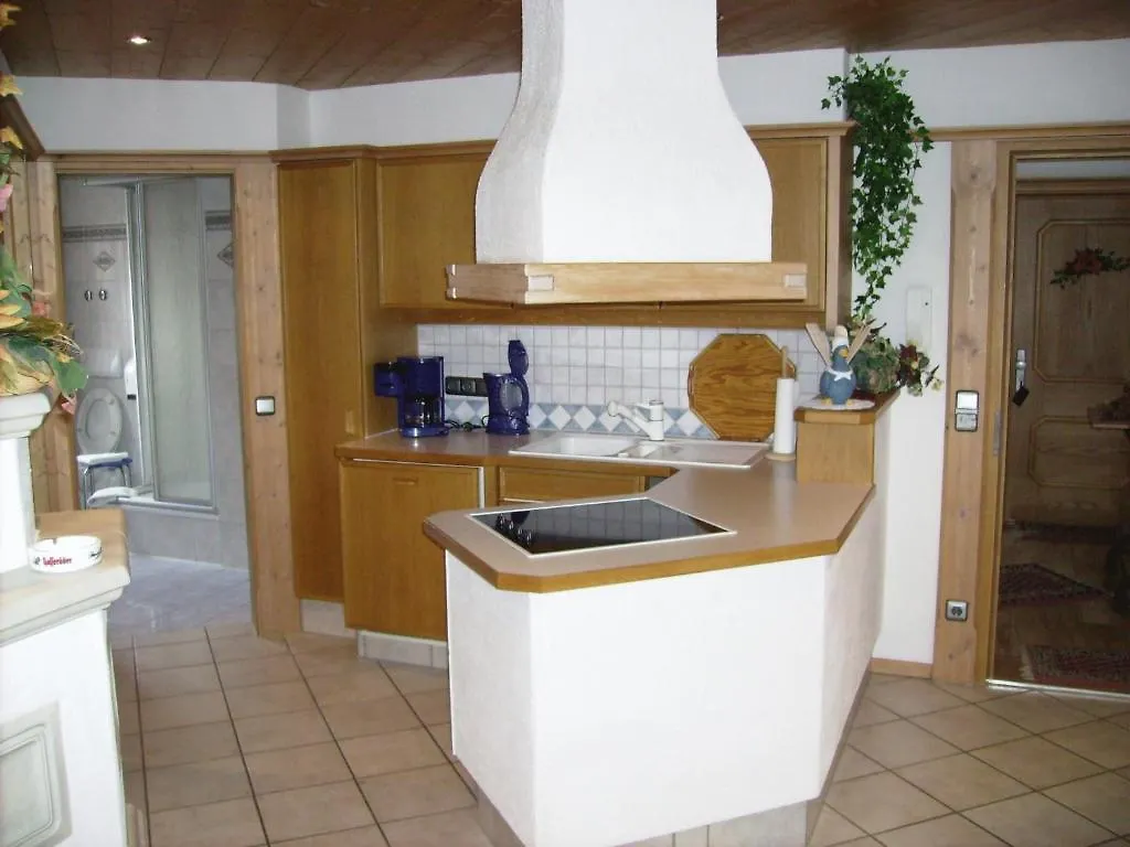 Ferienhaeuser Werdenfels Mittenwald Apartment